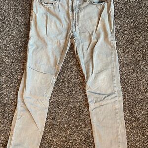 Goodfellow & Co Tan Denim Jeans Slim